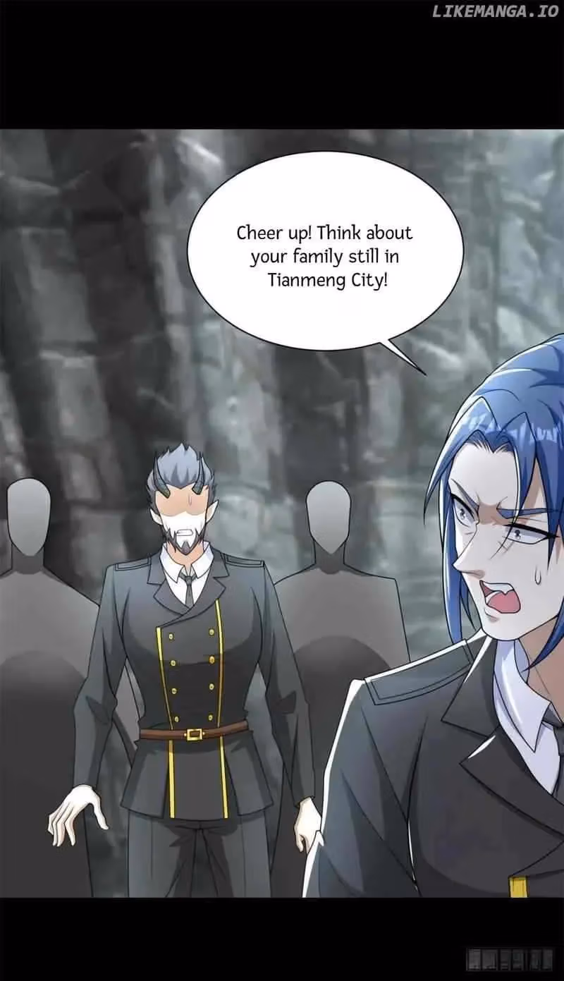 Read Apocalypse Savior chapter 558 image 29 on Lezhin