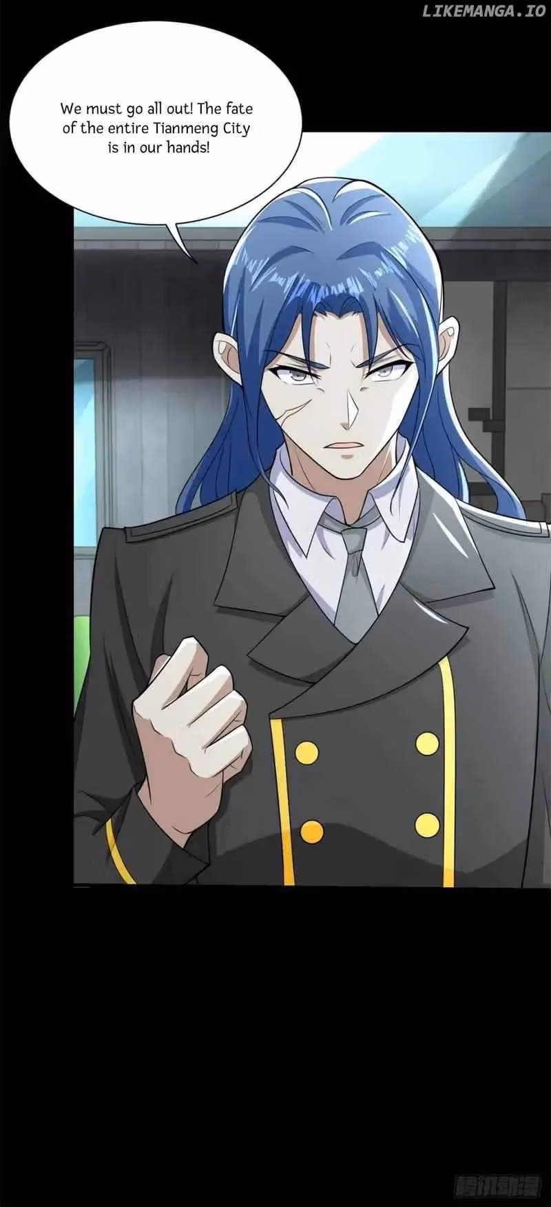 Read Apocalypse Savior chapter 558 image 8 on Lezhin