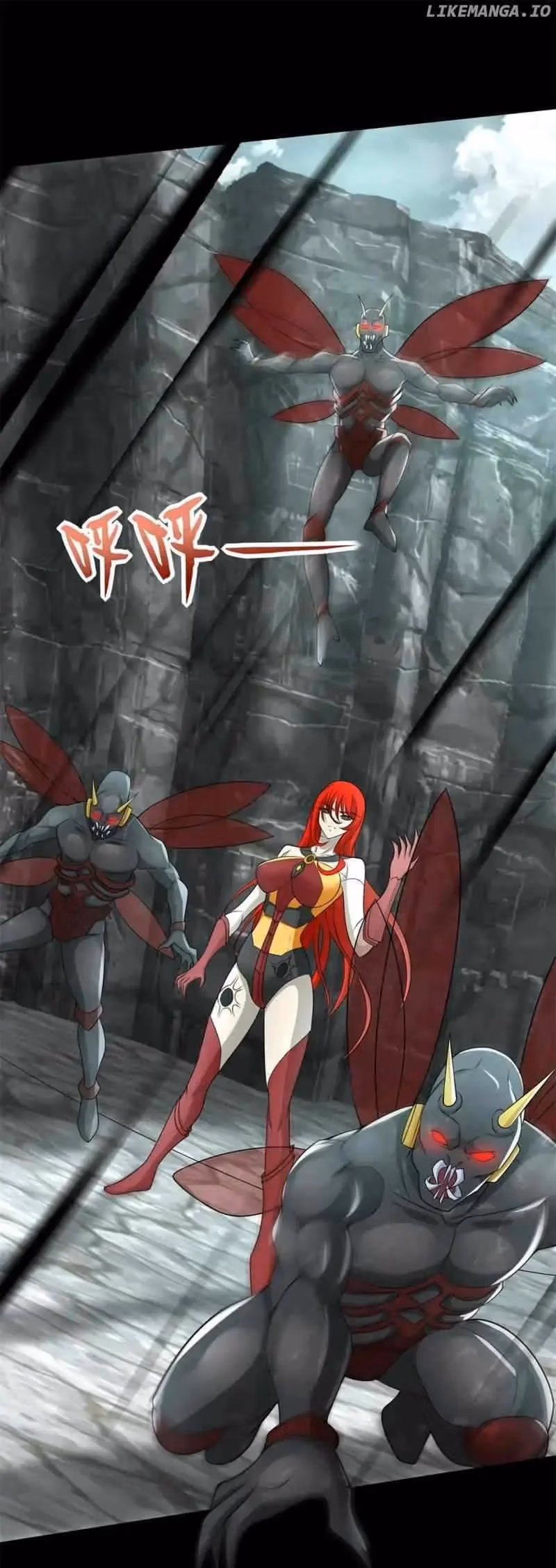 Read Apocalypse Savior chapter 559 image 10 on Lezhin