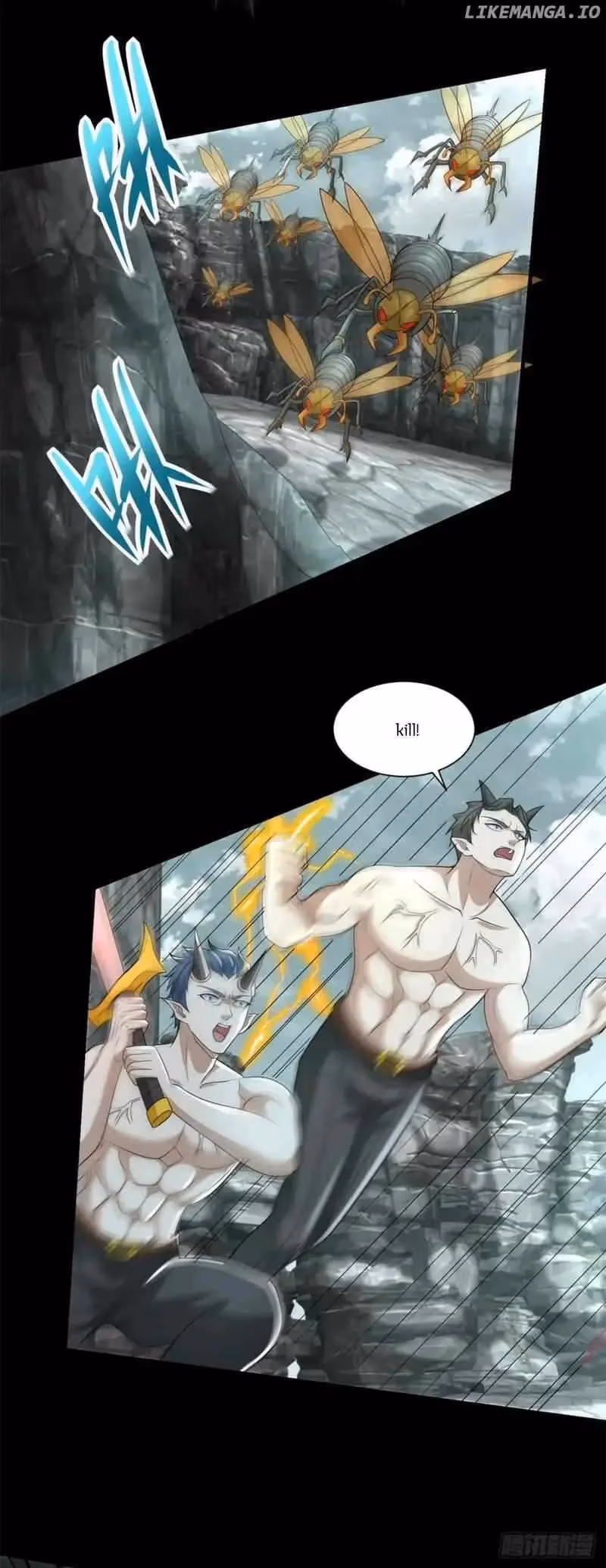 Read Apocalypse Savior chapter 559 image 11 on Lezhin