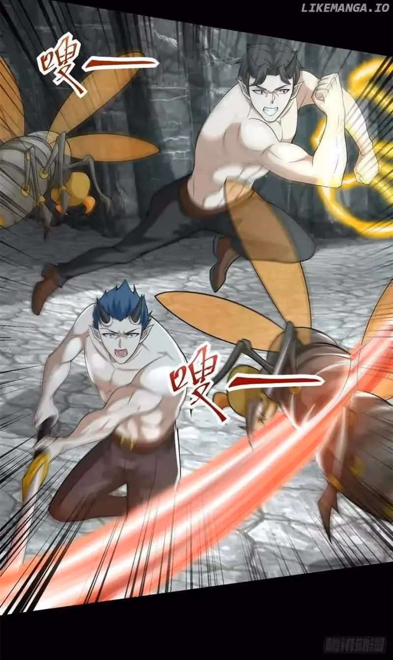 Read Apocalypse Savior chapter 559 image 12 on Lezhin