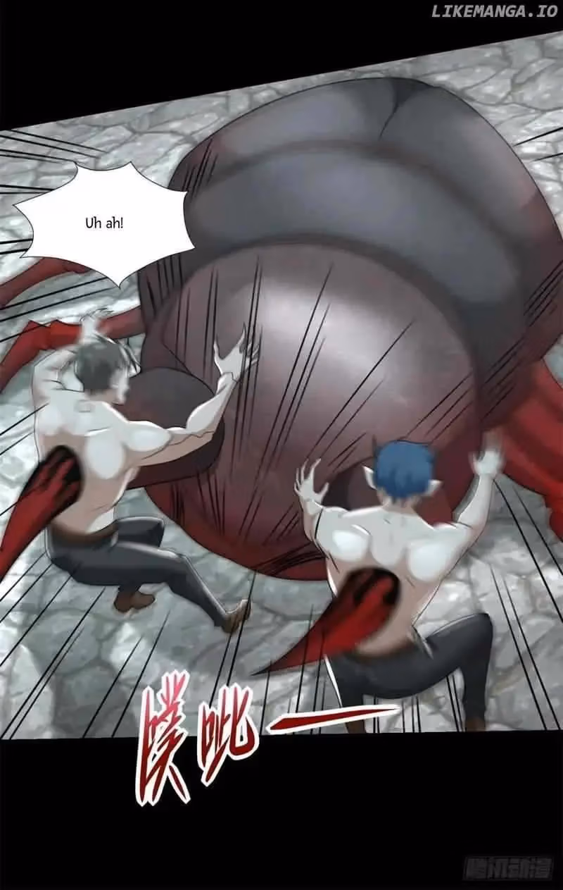 Read Apocalypse Savior chapter 559 image 13 on Lezhin