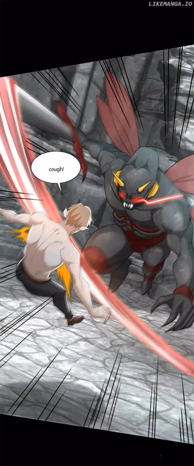 Read Apocalypse Savior chapter 559 image 14 on Lezhin