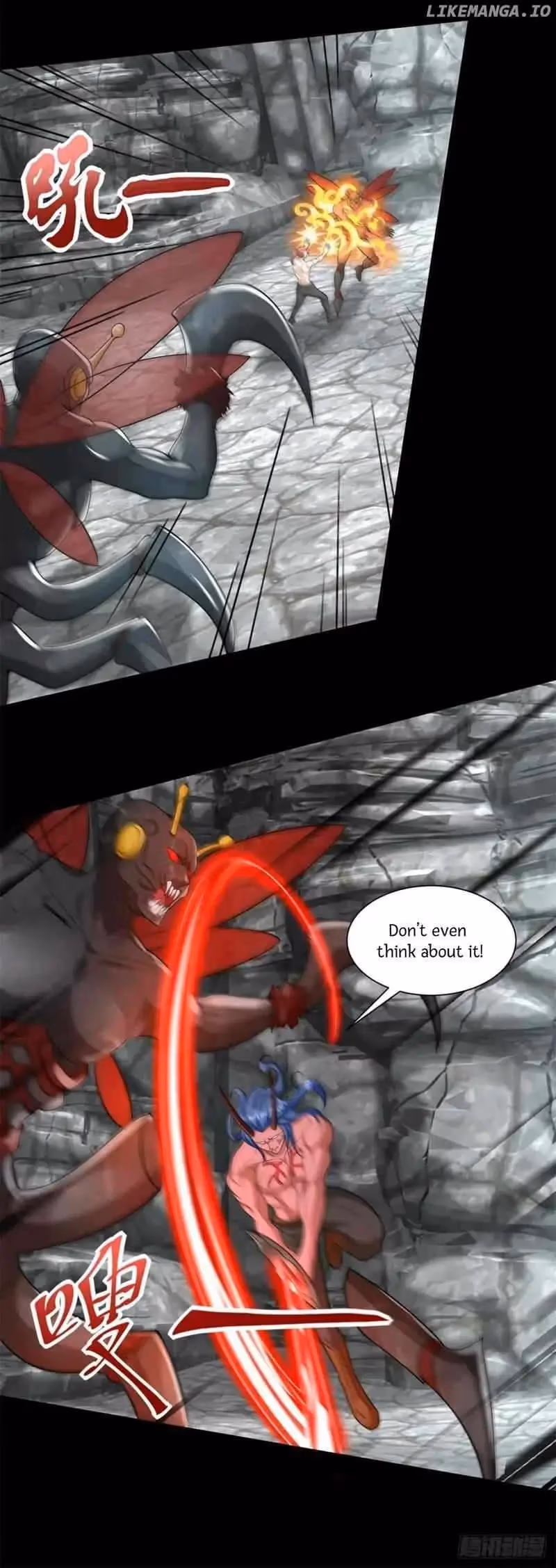 Read Apocalypse Savior chapter 559 image 17 on Lezhin