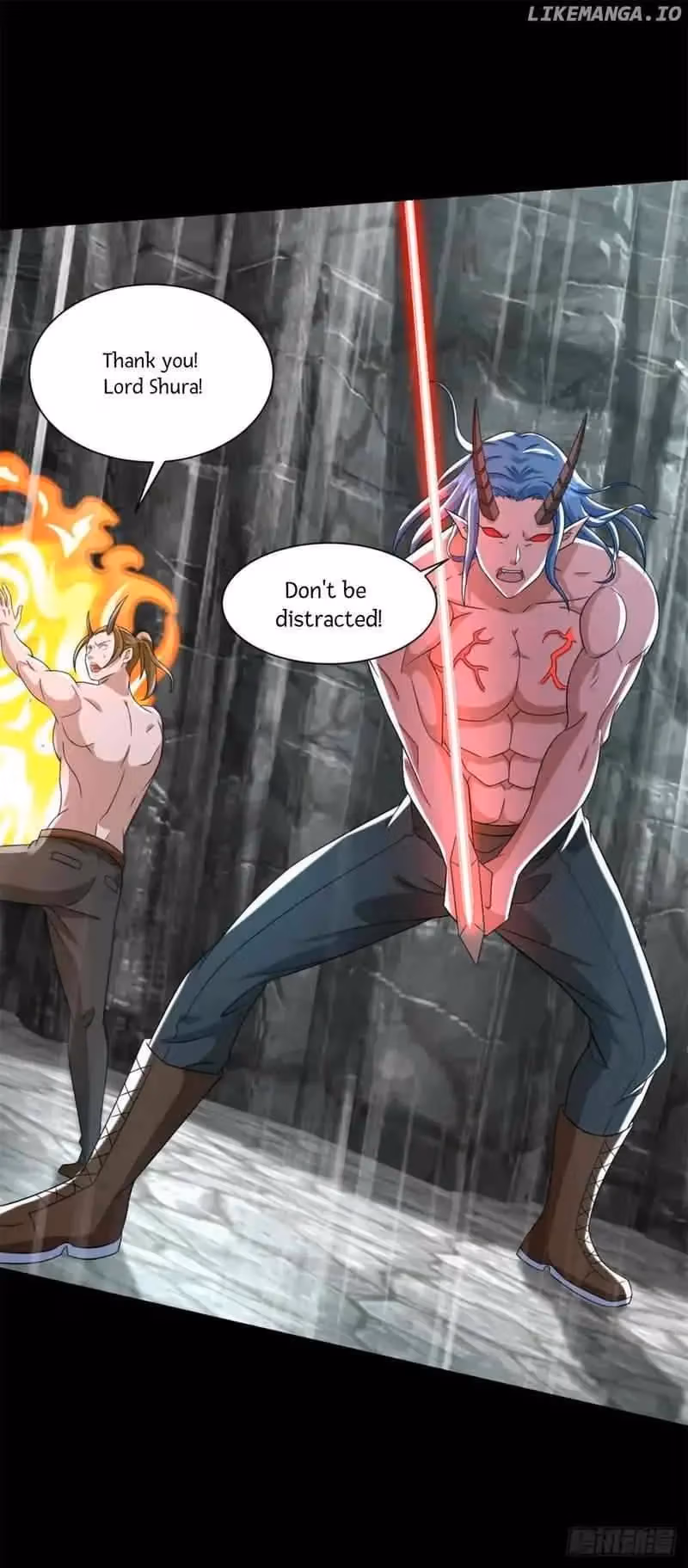 Read Apocalypse Savior chapter 559 image 18 on Lezhin