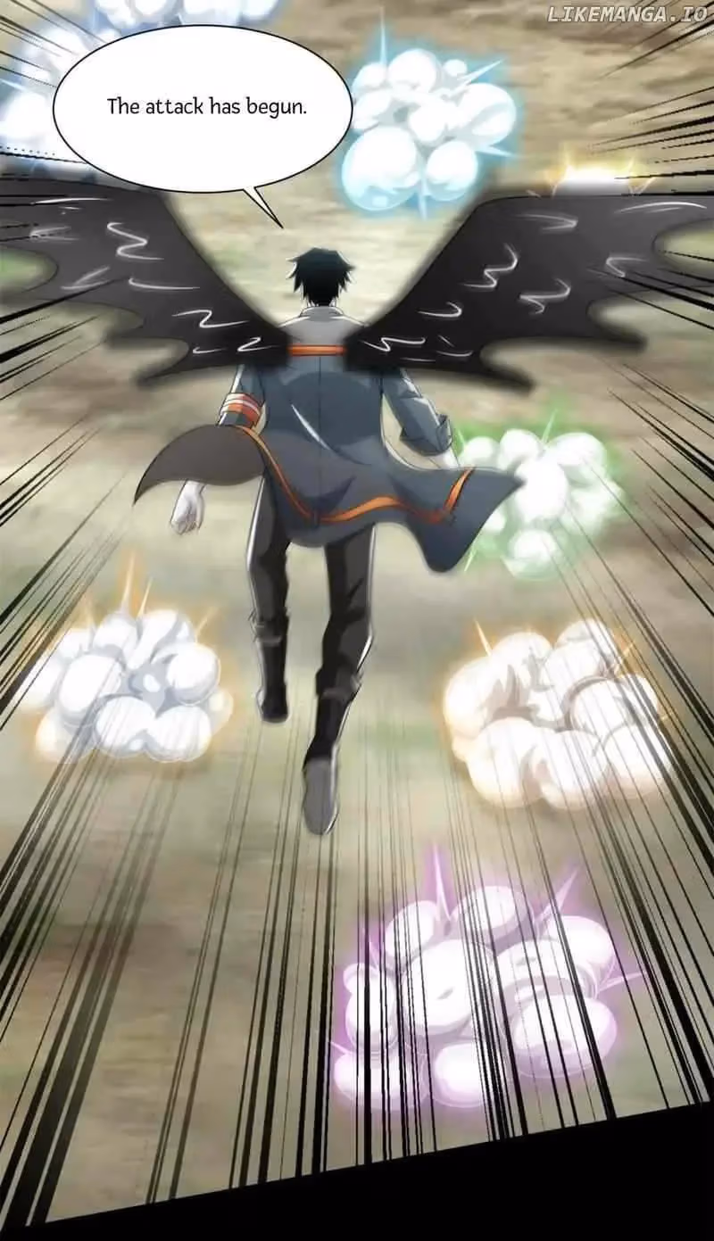 Read Apocalypse Savior chapter 559 image 2 on Lezhin