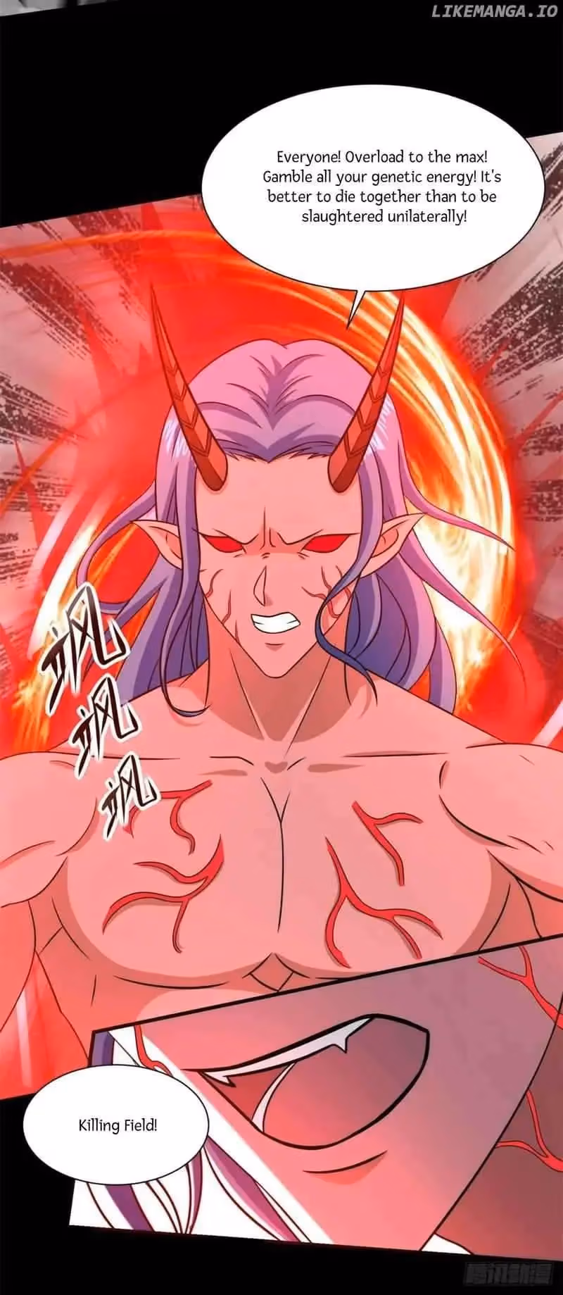 Read Apocalypse Savior chapter 559 image 20 on Lezhin