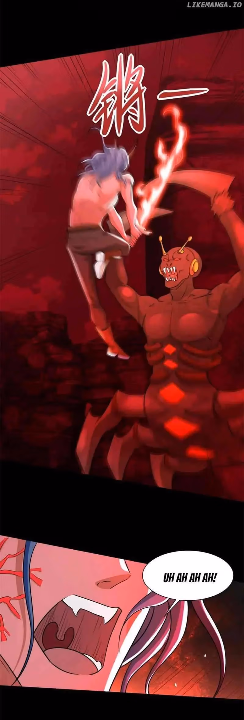 Read Apocalypse Savior chapter 559 image 24 on Lezhin