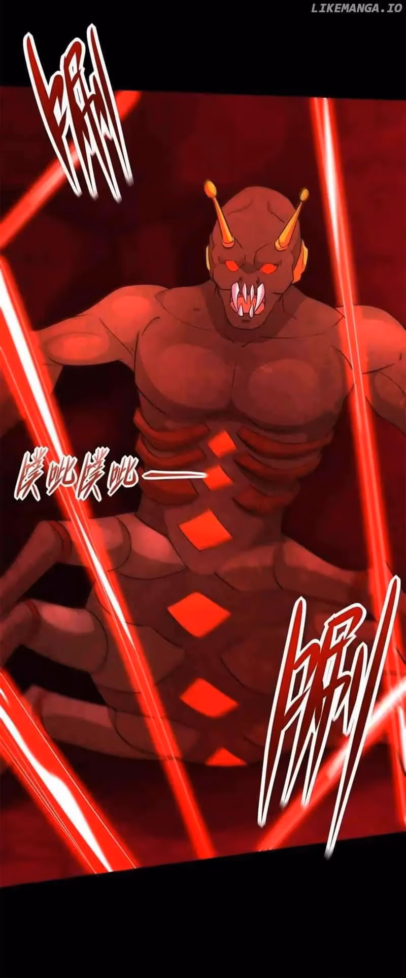 Read Apocalypse Savior chapter 559 image 25 on Lezhin