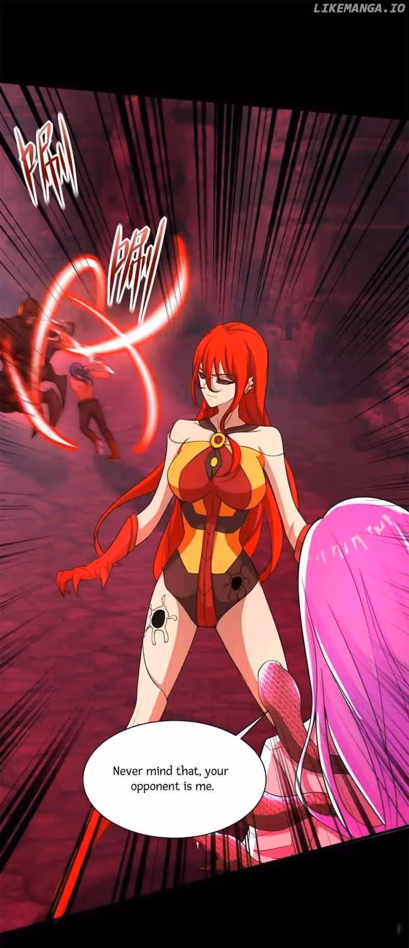 Read Apocalypse Savior chapter 559 image 26 on Lezhin