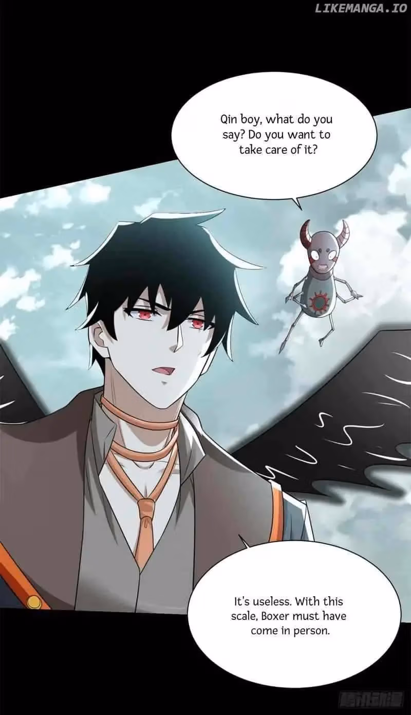 Read Apocalypse Savior chapter 559 image 3 on Lezhin