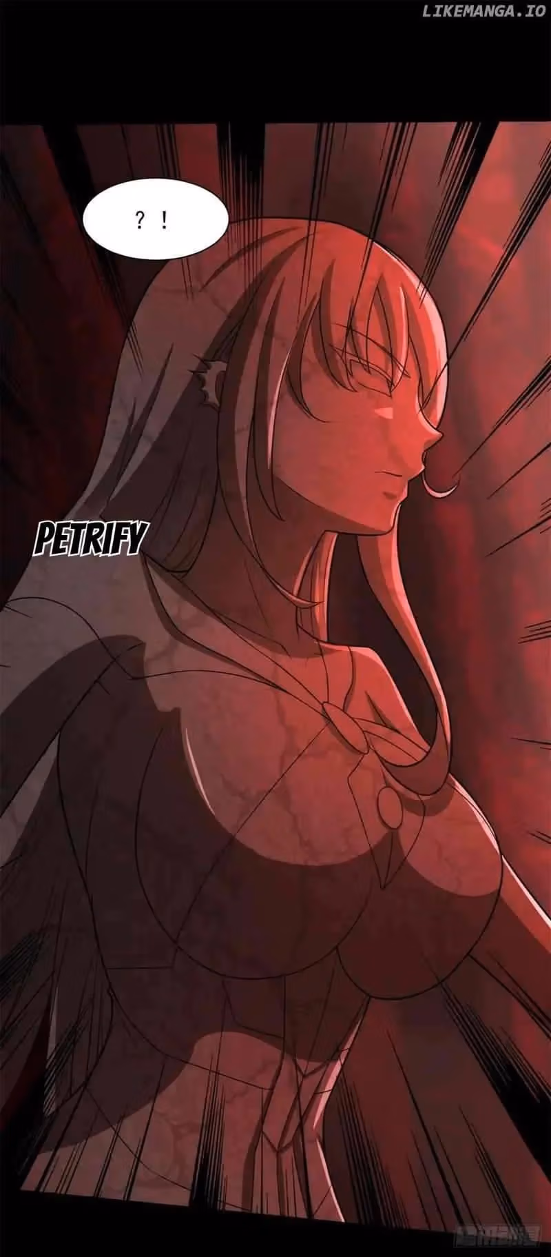 Read Apocalypse Savior chapter 559 image 31 on Lezhin