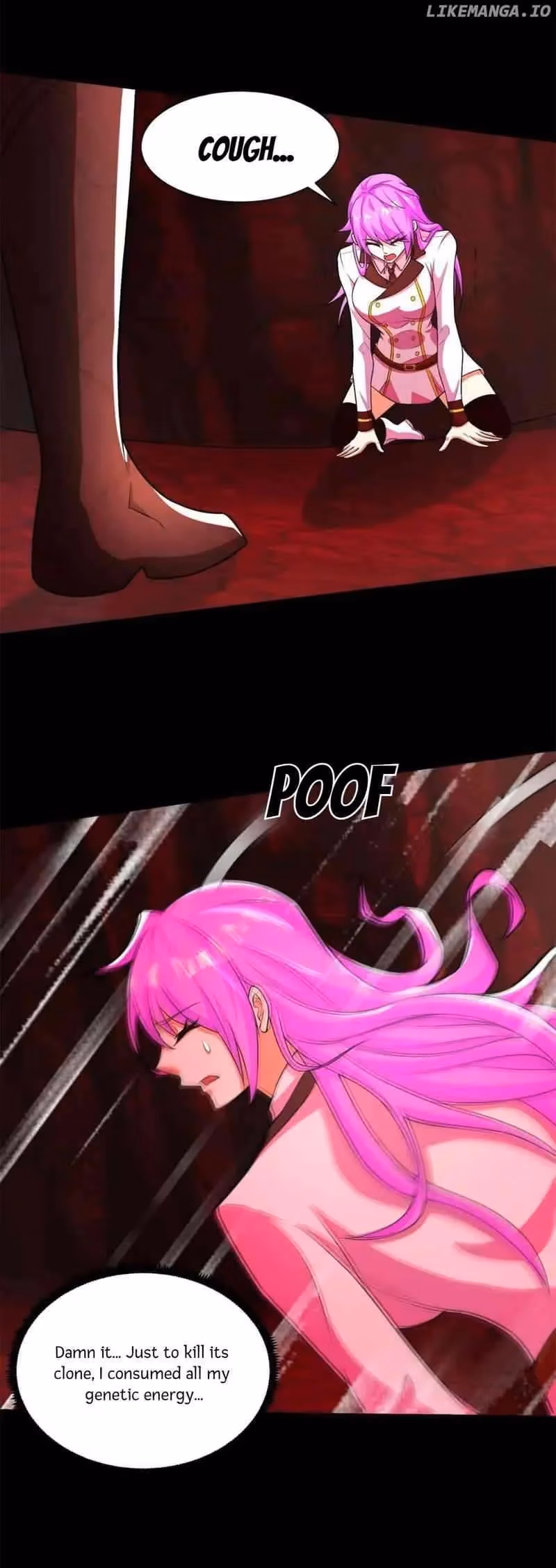 Read Apocalypse Savior chapter 559 image 32 on Lezhin