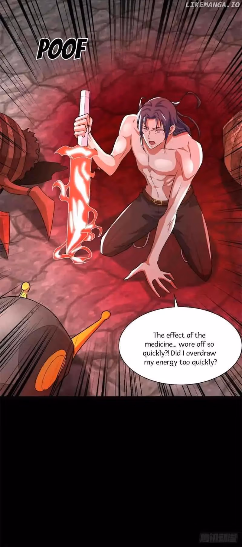 Read Apocalypse Savior chapter 559 image 34 on Lezhin