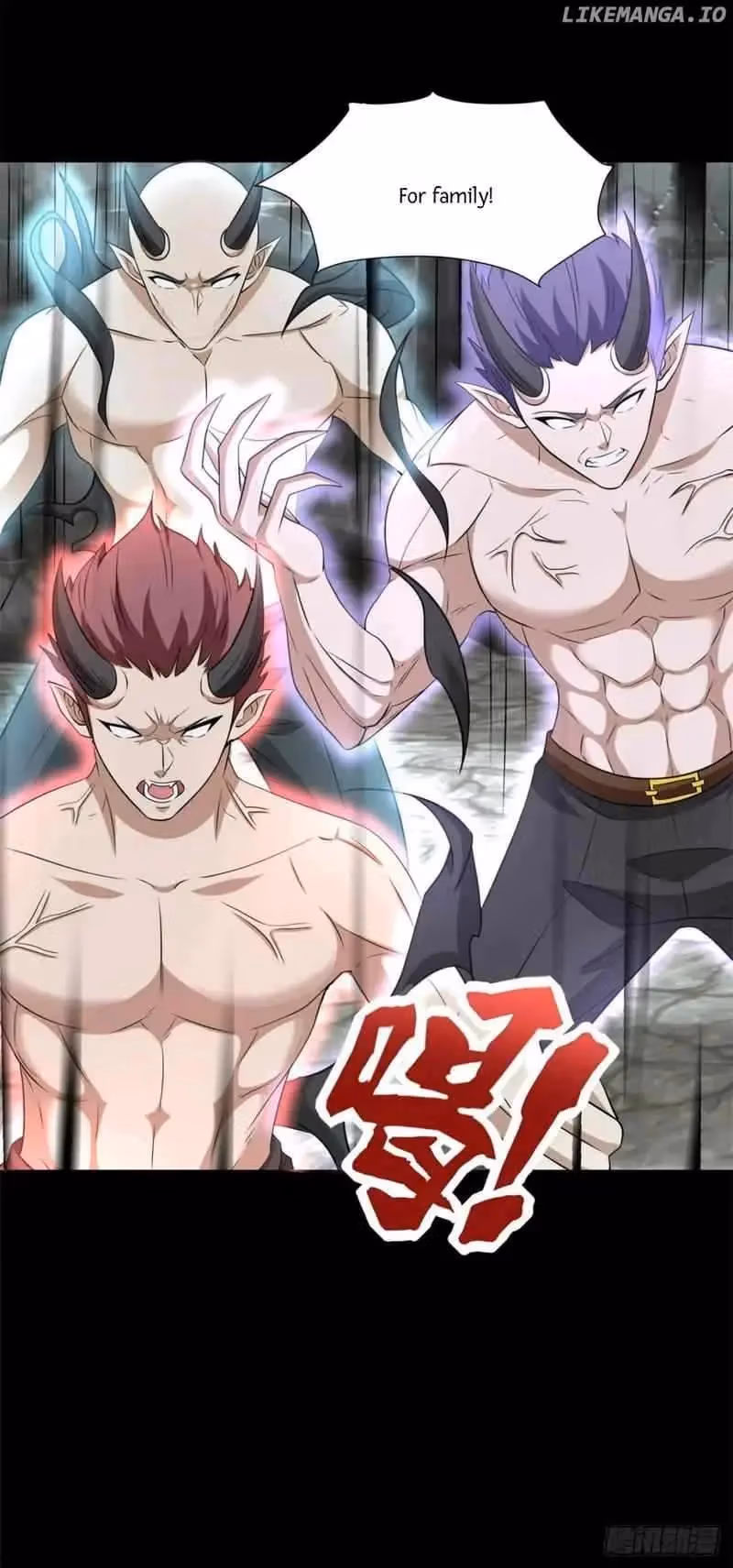 Read Apocalypse Savior chapter 559 image 8 on Lezhin