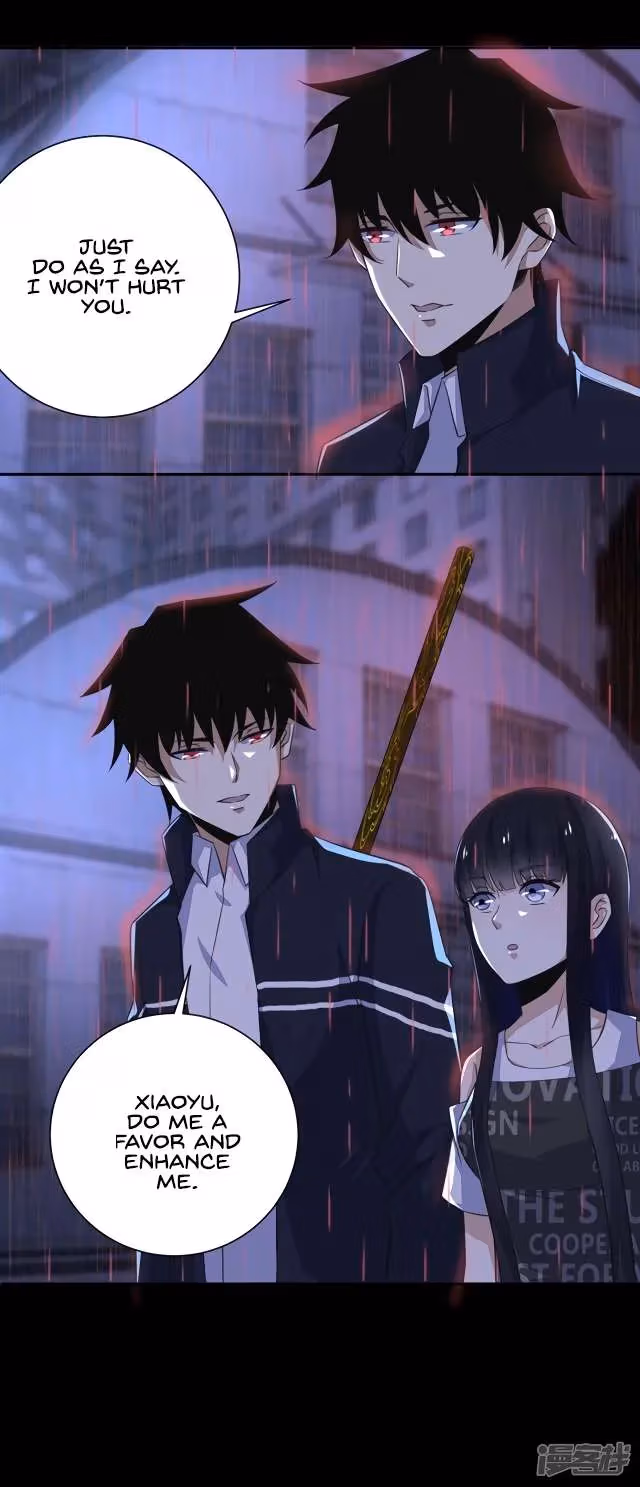 Read Apocalypse Savior chapter 56 image 11 on Lezhin