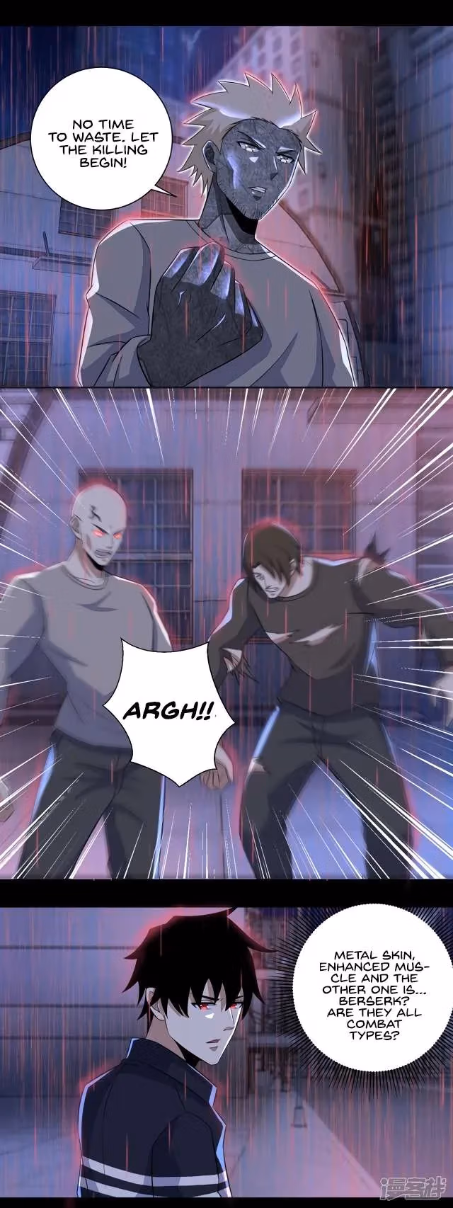 Read Apocalypse Savior chapter 56 image 4 on Lezhin