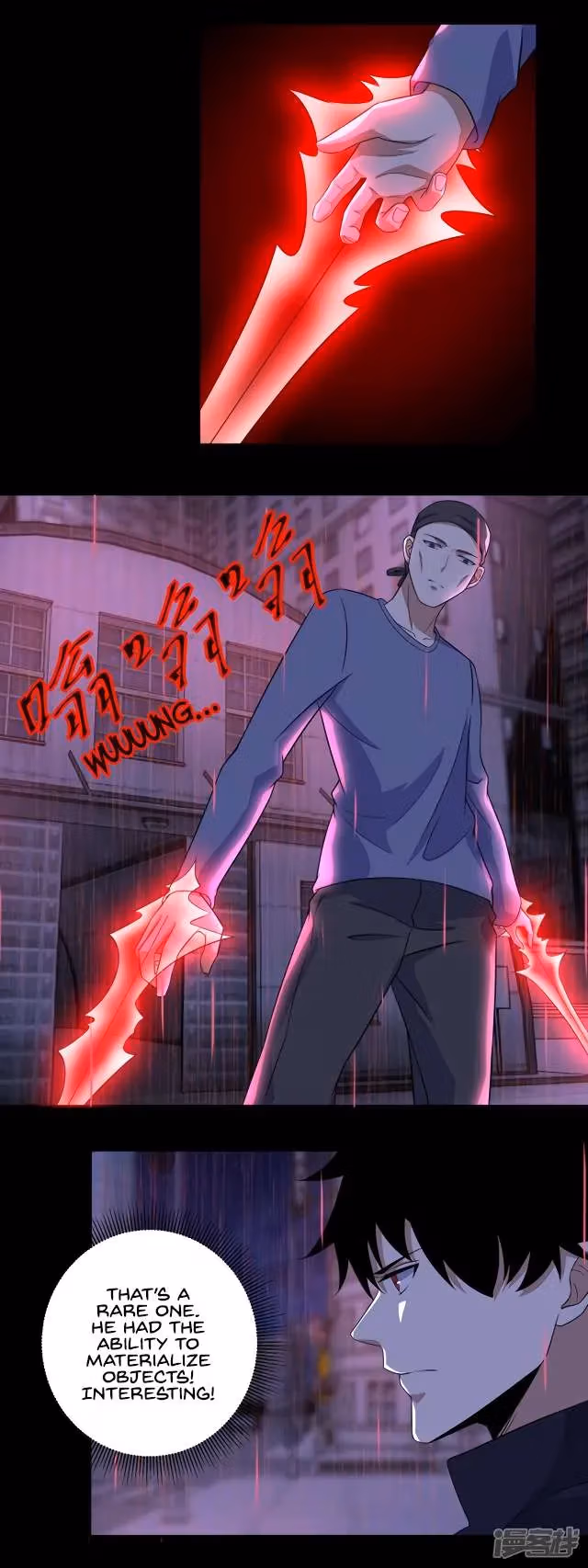 Read Apocalypse Savior chapter 56 image 5 on Lezhin