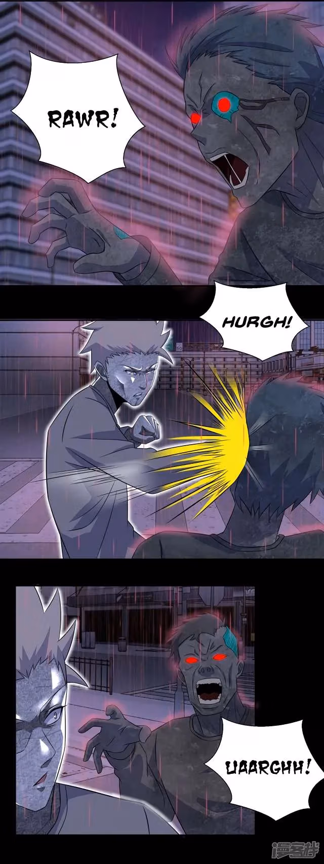 Read Apocalypse Savior chapter 56 image 7 on Lezhin