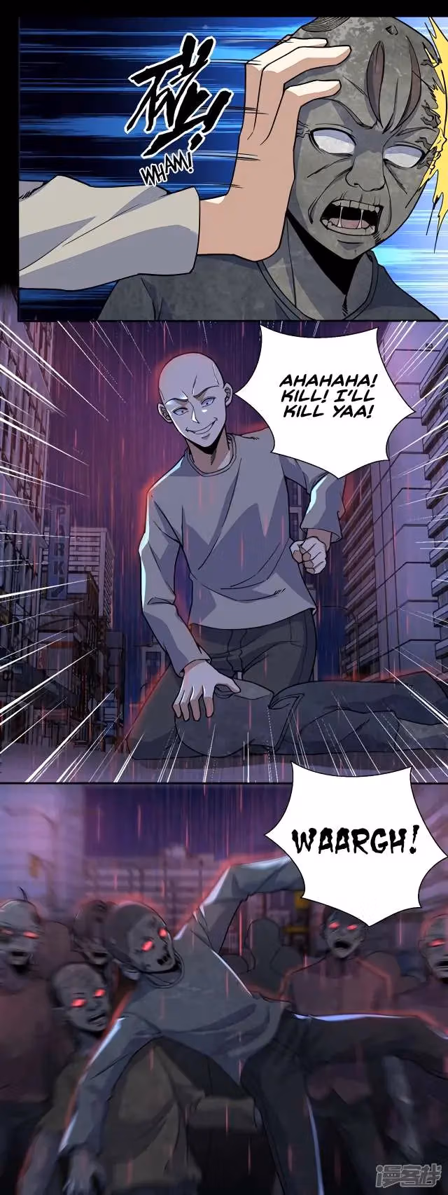 Read Apocalypse Savior chapter 56 image 8 on Lezhin