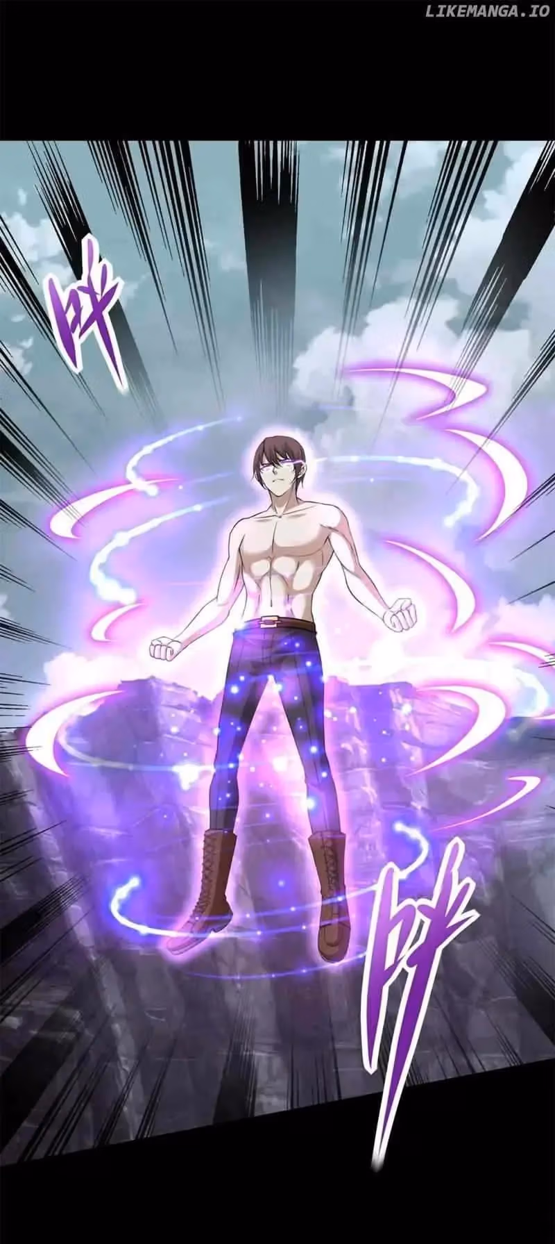 Read Apocalypse Savior chapter 560 image 1 on Lezhin