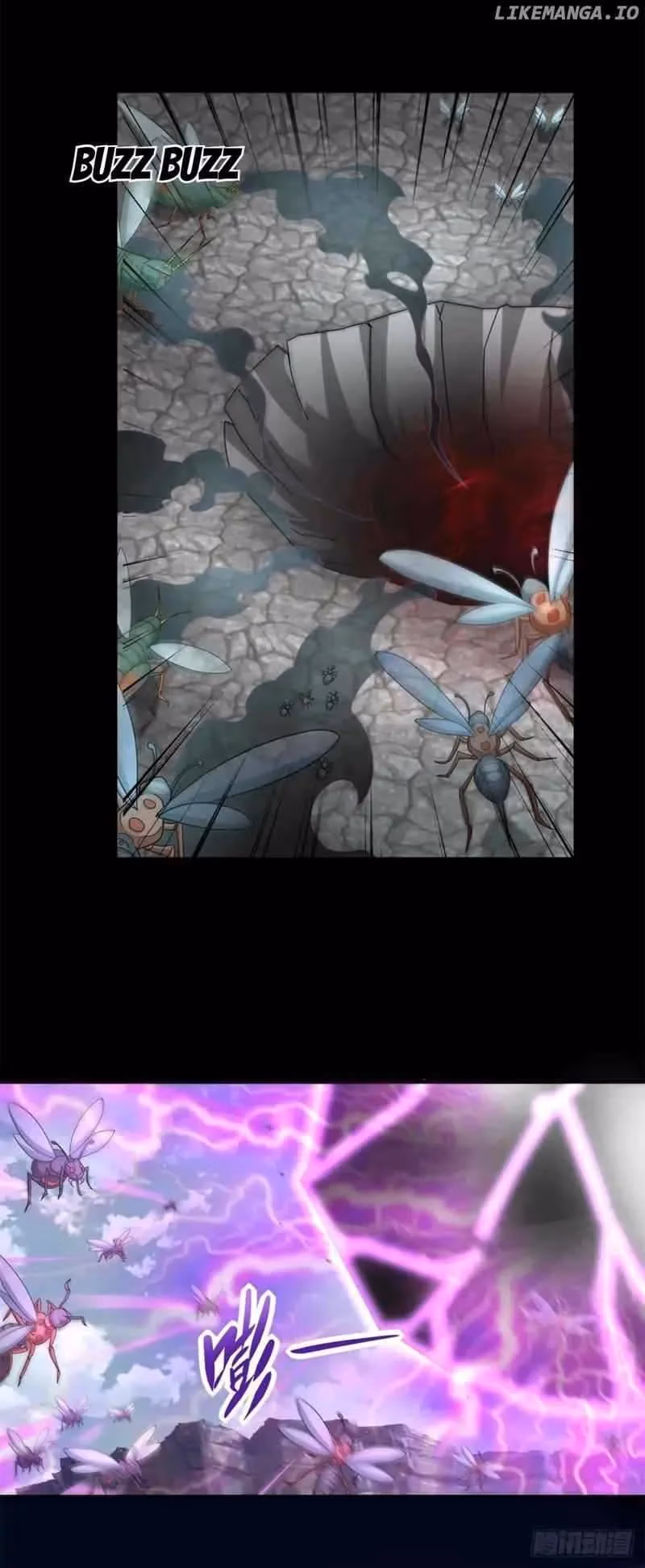 Read Apocalypse Savior chapter 560 image 10 on Lezhin