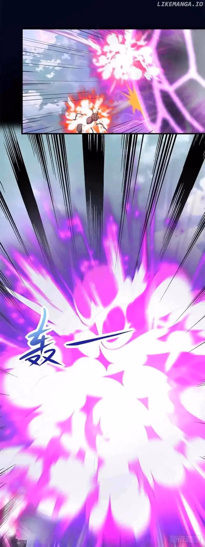 Read Apocalypse Savior chapter 560 image 11 on Lezhin