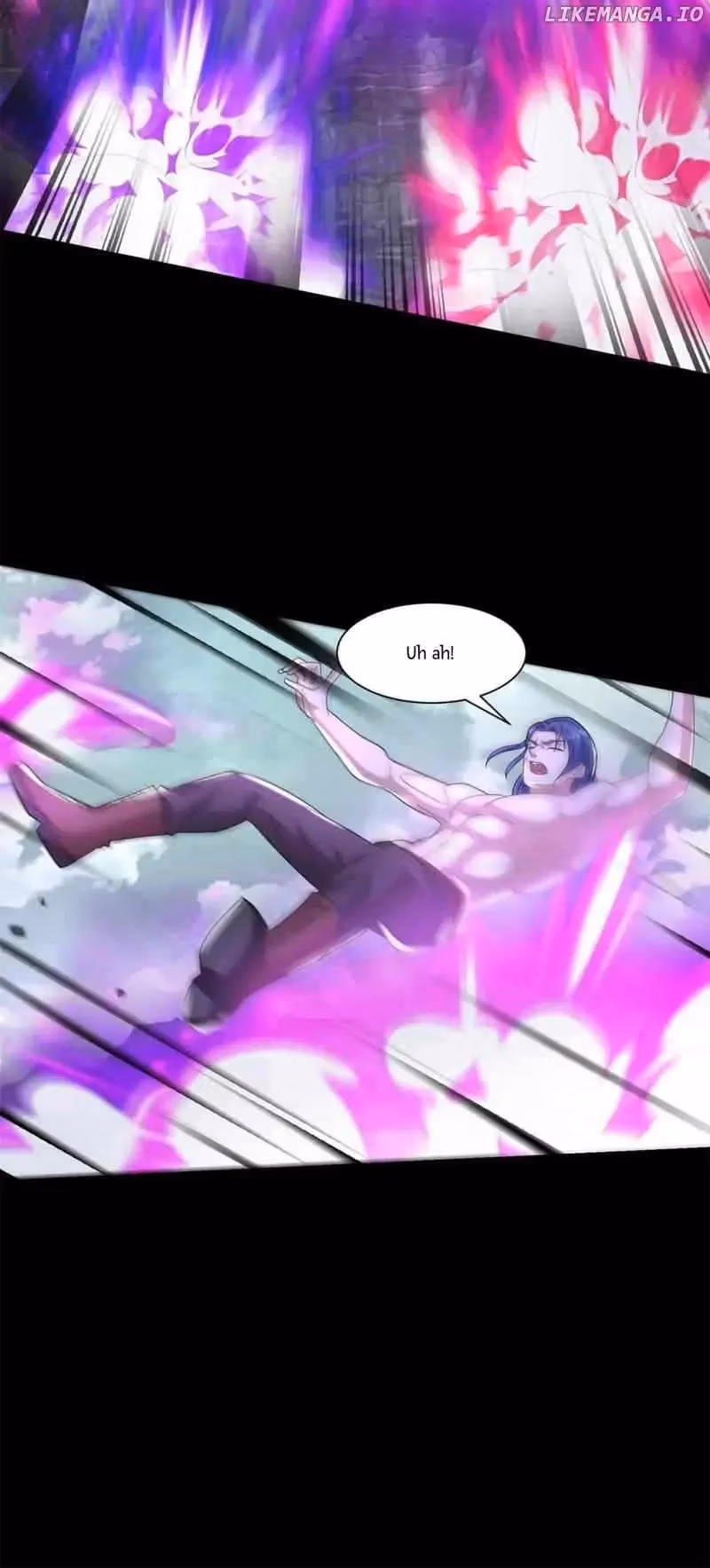 Read Apocalypse Savior chapter 560 image 12 on Lezhin