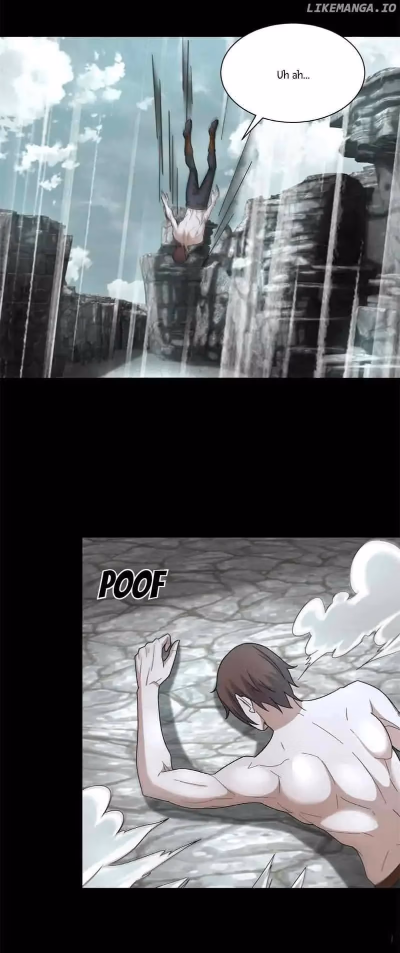 Read Apocalypse Savior chapter 560 image 16 on Lezhin