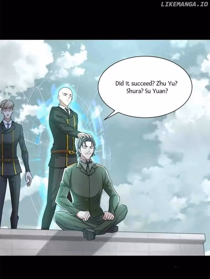 Read Apocalypse Savior chapter 560 image 17 on Lezhin