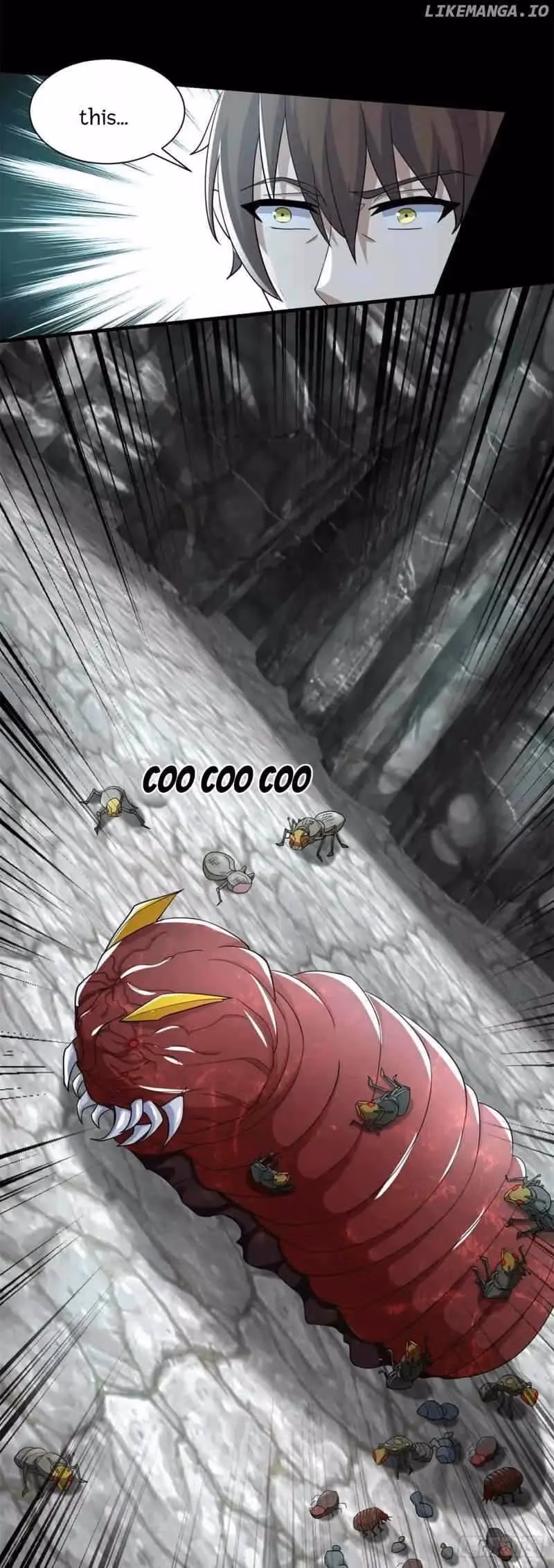 Read Apocalypse Savior chapter 560 image 19 on Lezhin