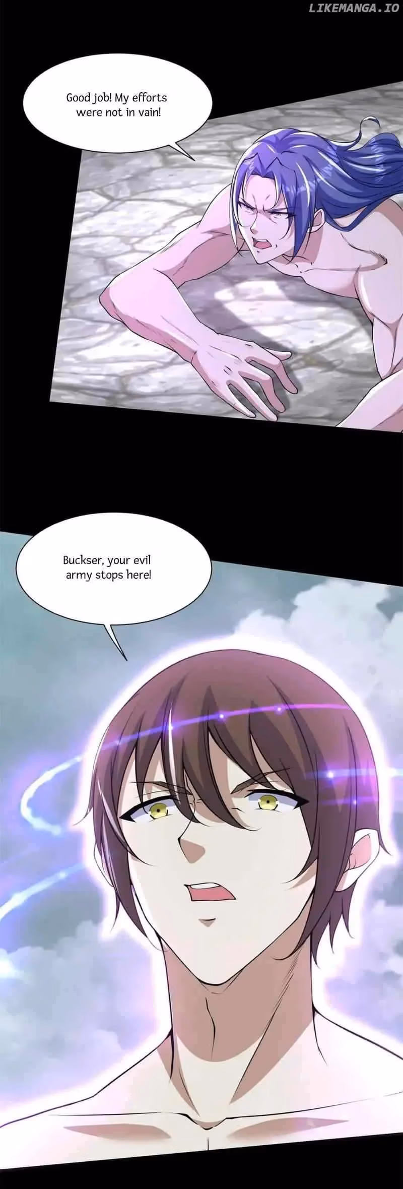 Read Apocalypse Savior chapter 560 image 2 on Lezhin