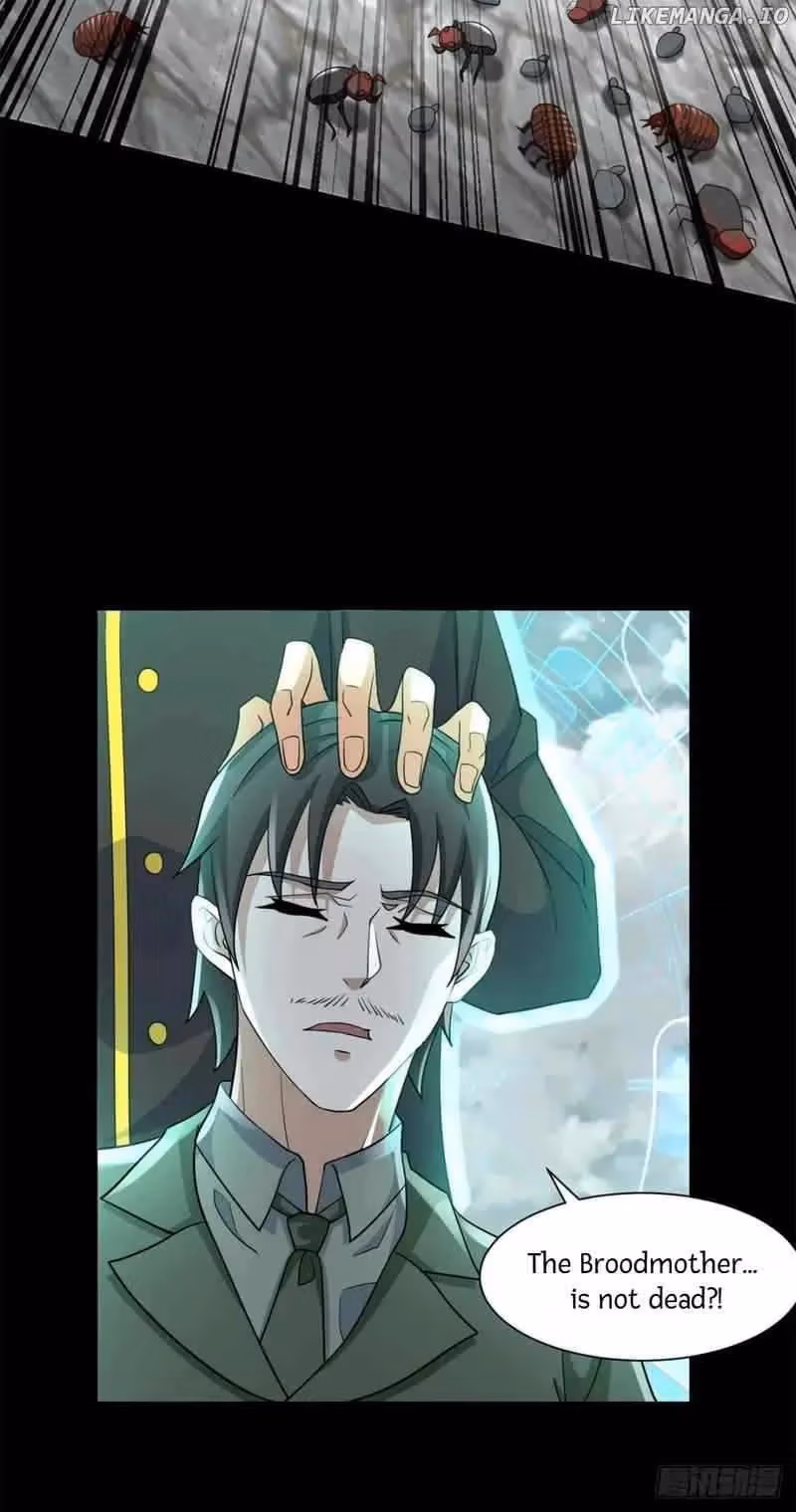 Read Apocalypse Savior chapter 560 image 20 on Lezhin