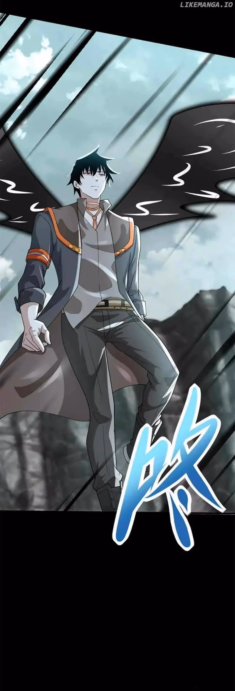 Read Apocalypse Savior chapter 560 image 28 on Lezhin