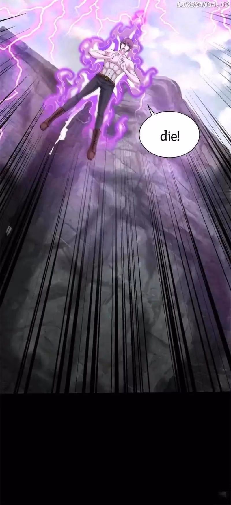 Read Apocalypse Savior chapter 560 image 8 on Lezhin