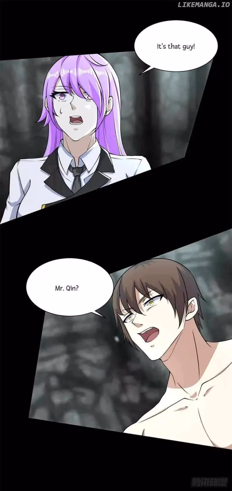 Read Apocalypse Savior chapter 561 image 1 on Lezhin