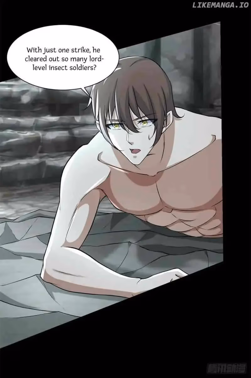 Read Apocalypse Savior chapter 561 image 10 on Lezhin
