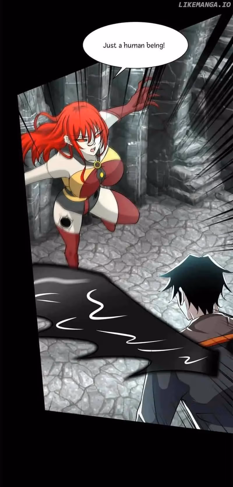 Read Apocalypse Savior chapter 561 image 11 on Lezhin