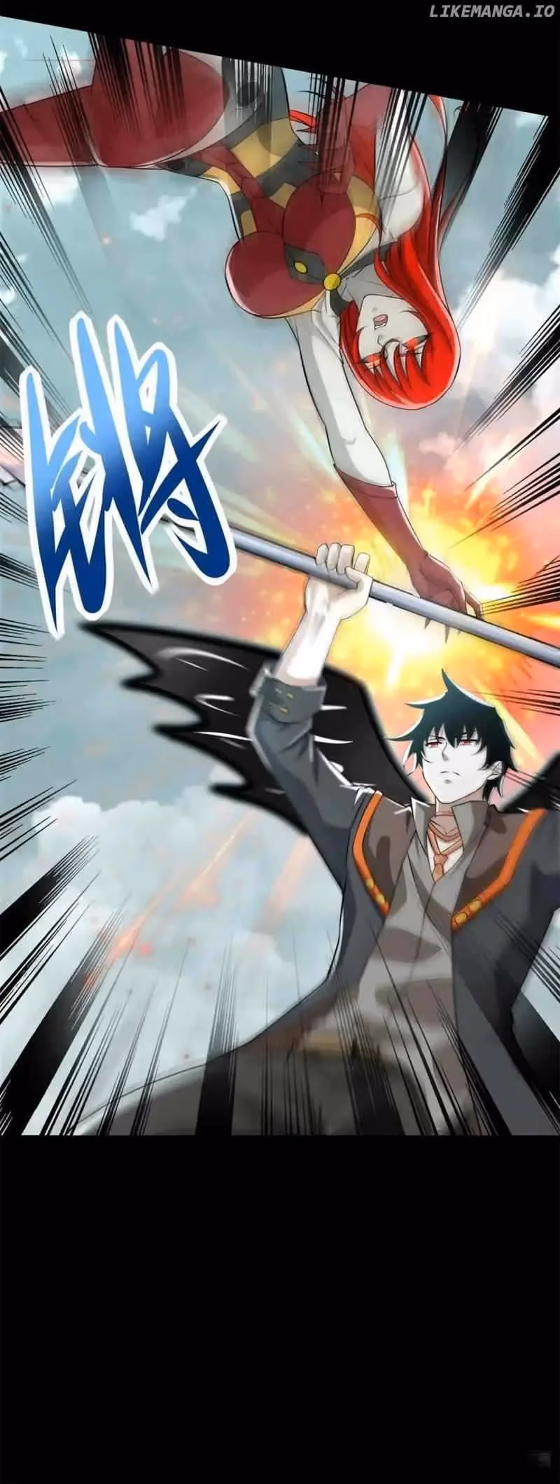 Read Apocalypse Savior chapter 561 image 12 on Lezhin