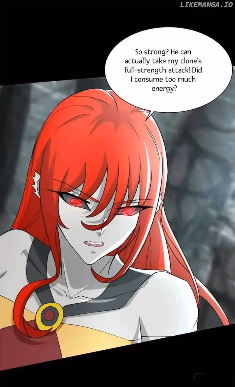 Read Apocalypse Savior chapter 561 image 13 on Lezhin