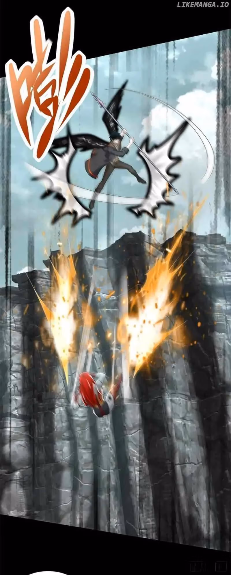 Read Apocalypse Savior chapter 561 image 14 on Lezhin