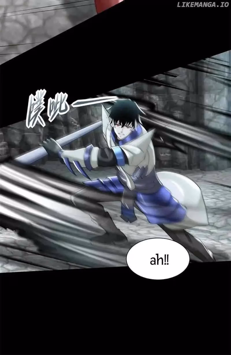 Read Apocalypse Savior chapter 561 image 16 on Lezhin