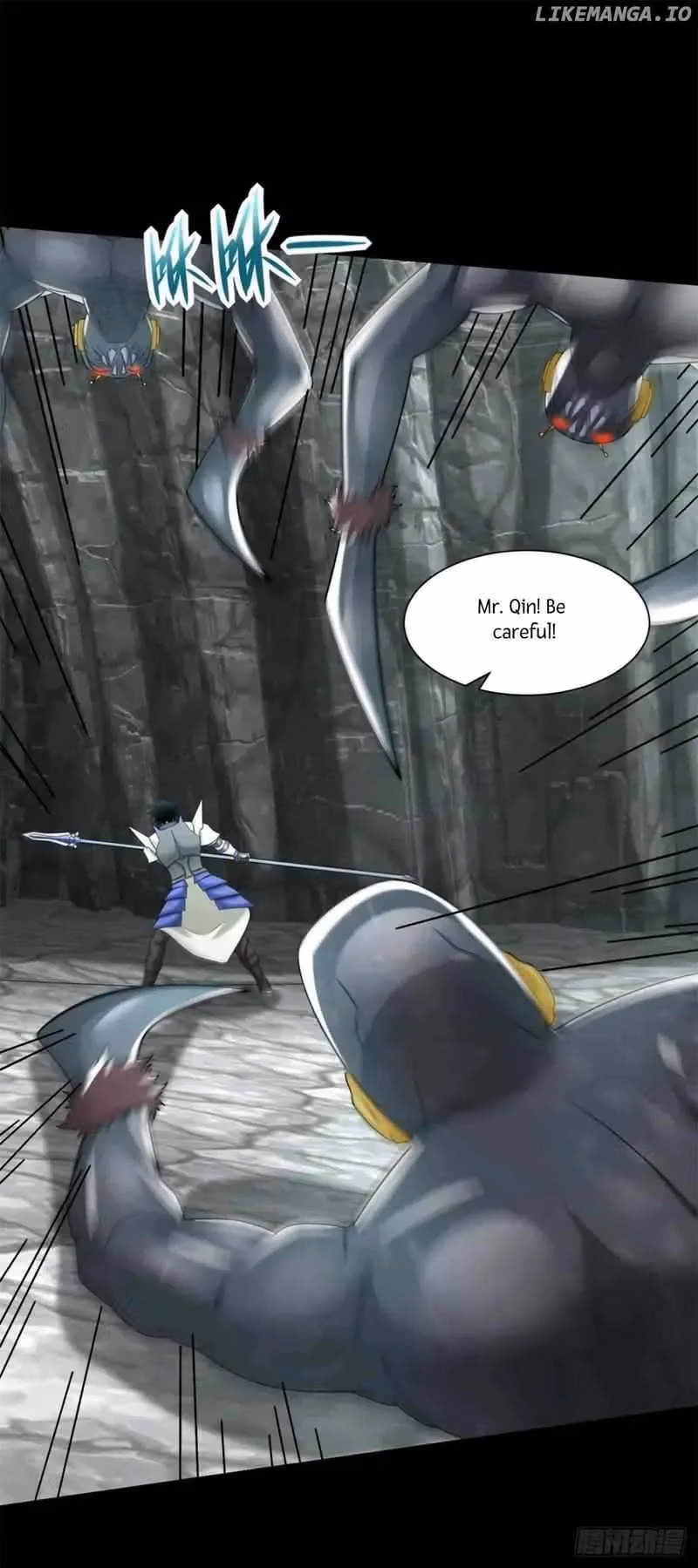 Read Apocalypse Savior chapter 561 image 17 on Lezhin