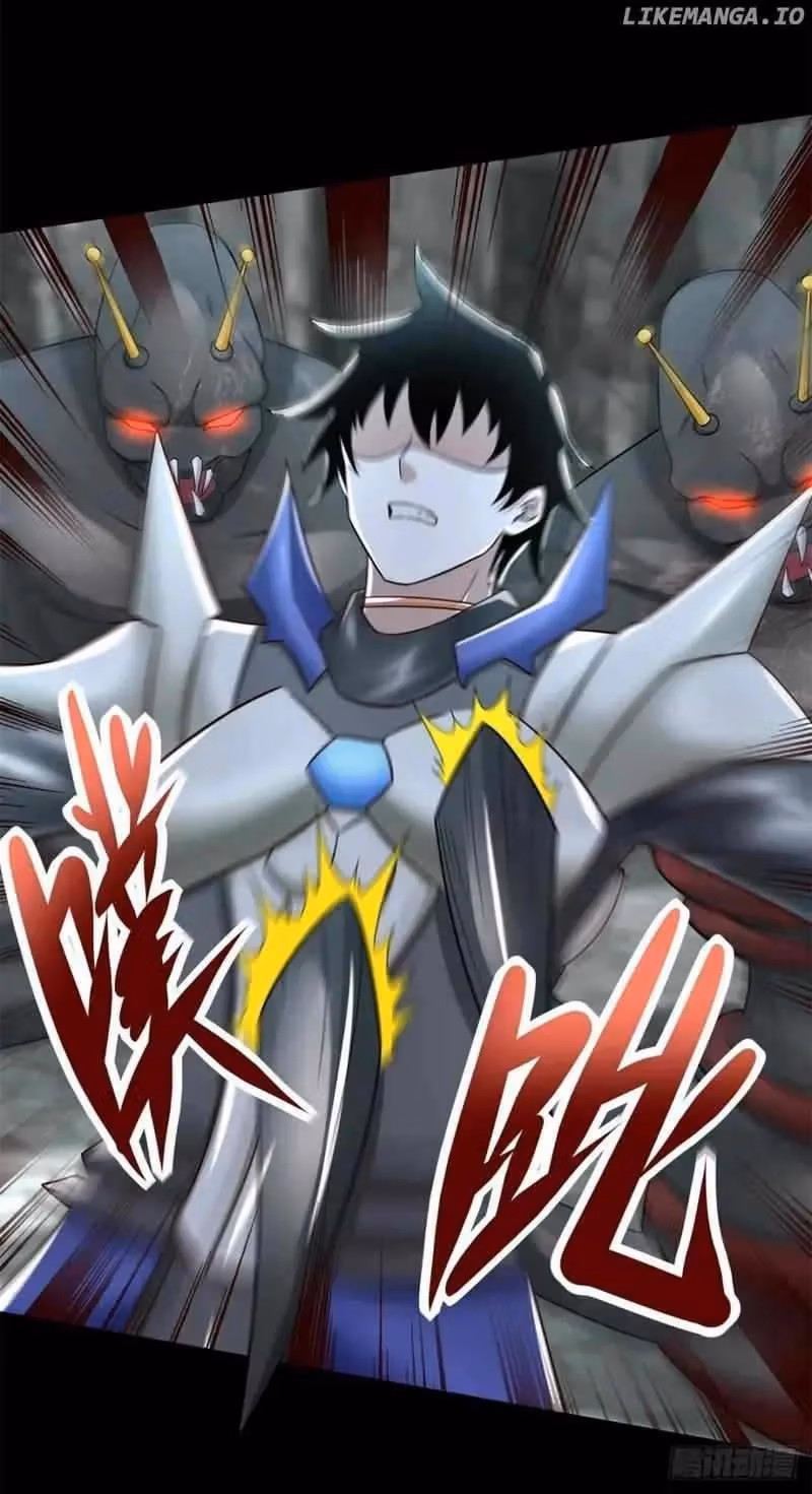 Read Apocalypse Savior chapter 561 image 18 on Lezhin