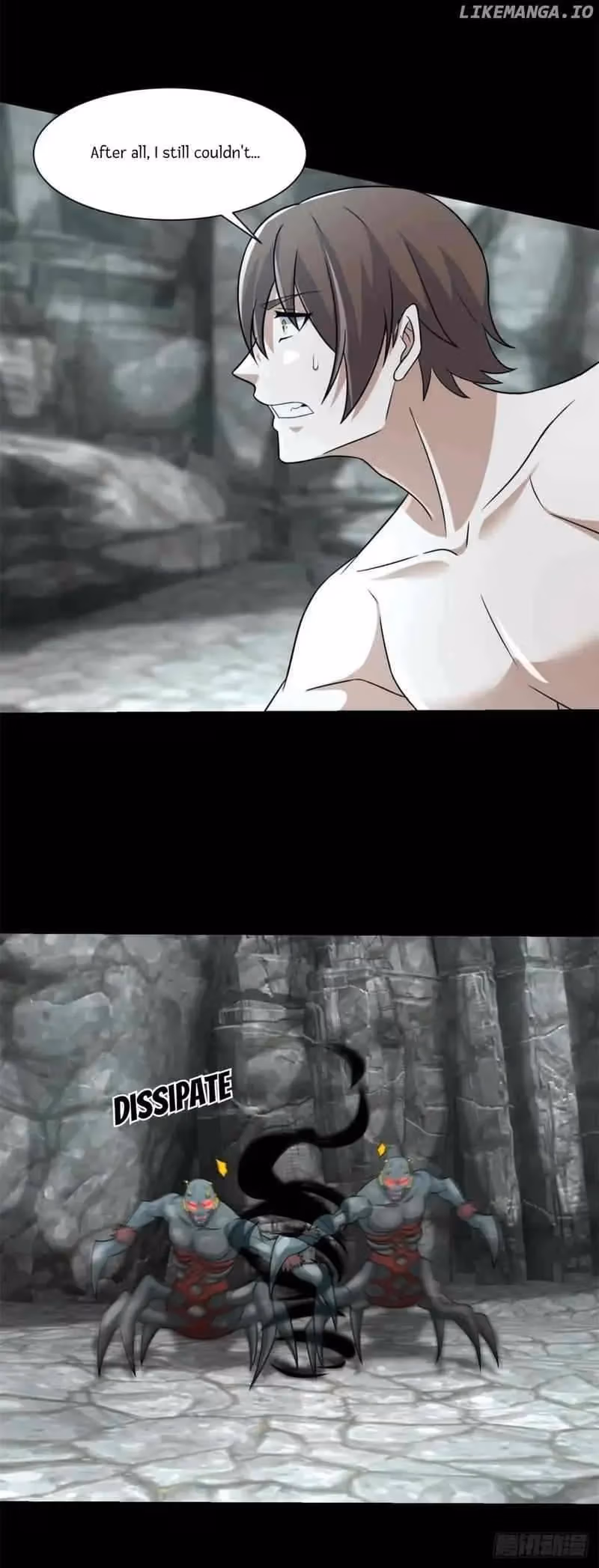 Read Apocalypse Savior chapter 561 image 19 on Lezhin