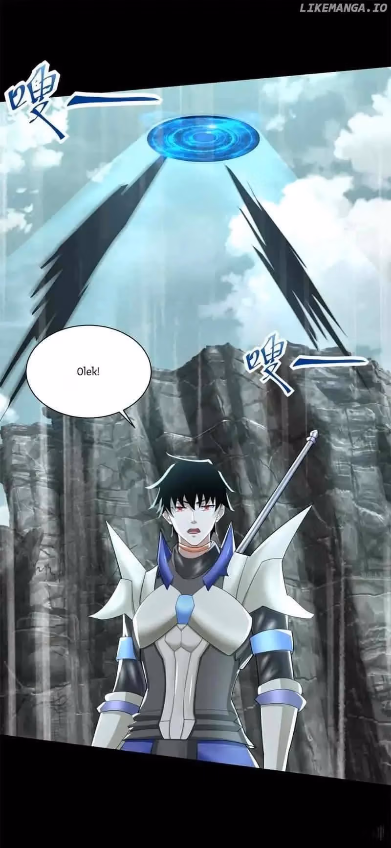 Read Apocalypse Savior chapter 561 image 21 on Lezhin