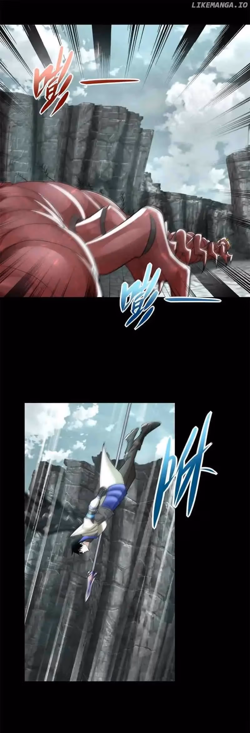 Read Apocalypse Savior chapter 561 image 25 on Lezhin