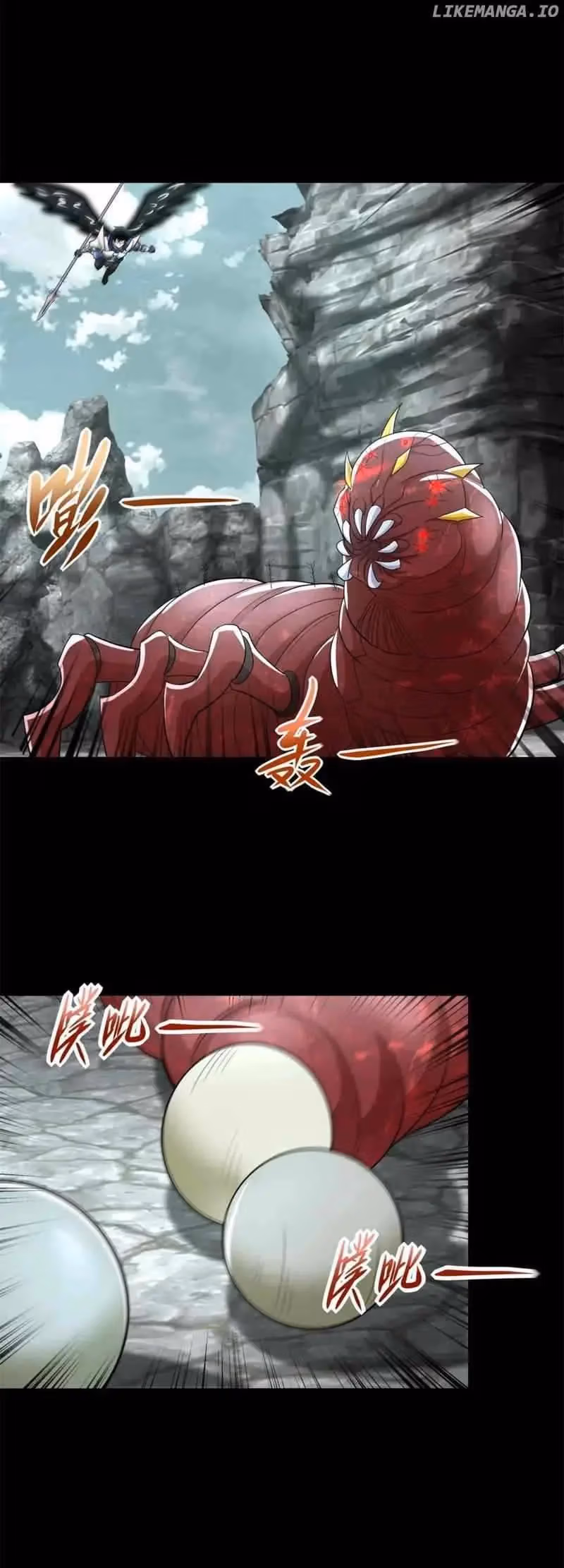 Read Apocalypse Savior chapter 561 image 26 on Lezhin