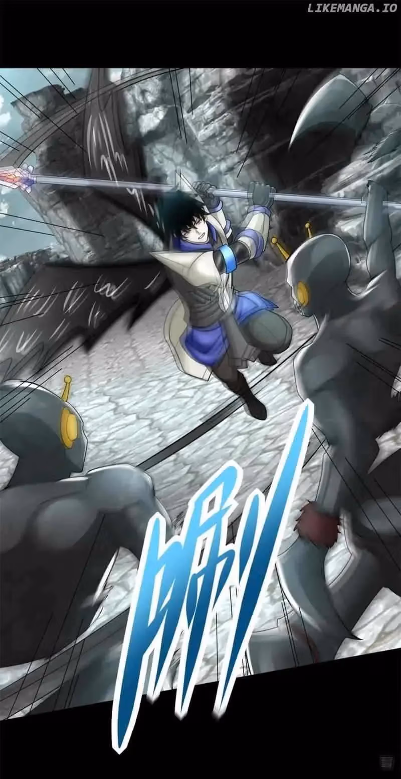 Read Apocalypse Savior chapter 561 image 28 on Lezhin