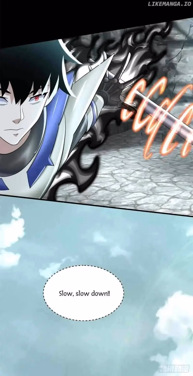 Read Apocalypse Savior chapter 561 image 29 on Lezhin